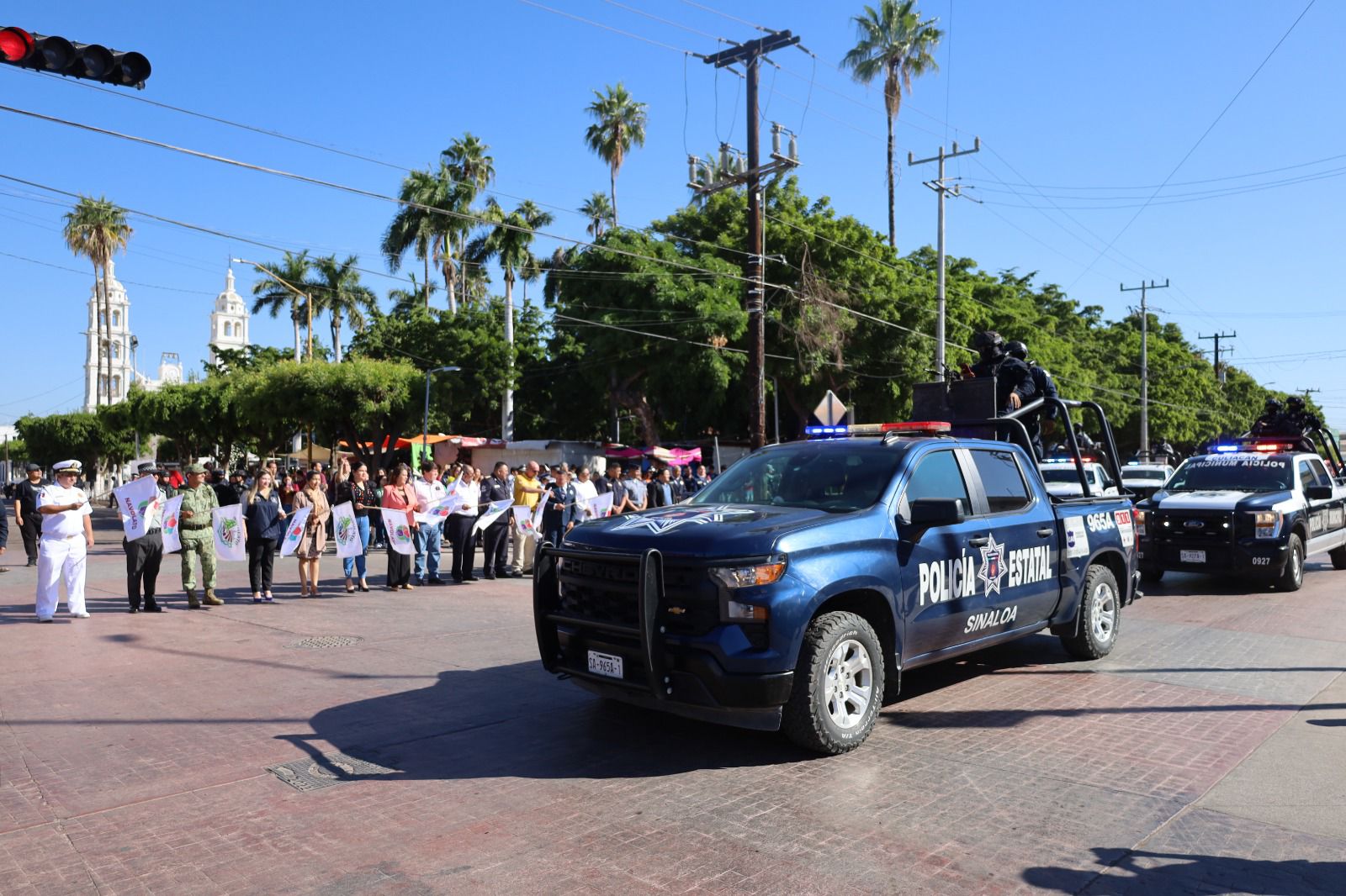 Fiestas decembrinas culminan con saldo blanco en Navolato