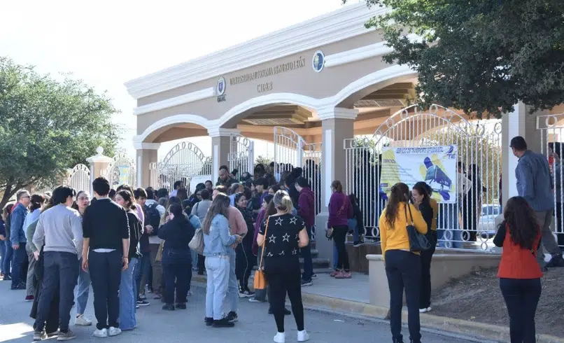 Estudiante es apuñalada en prepa de Nuevo León