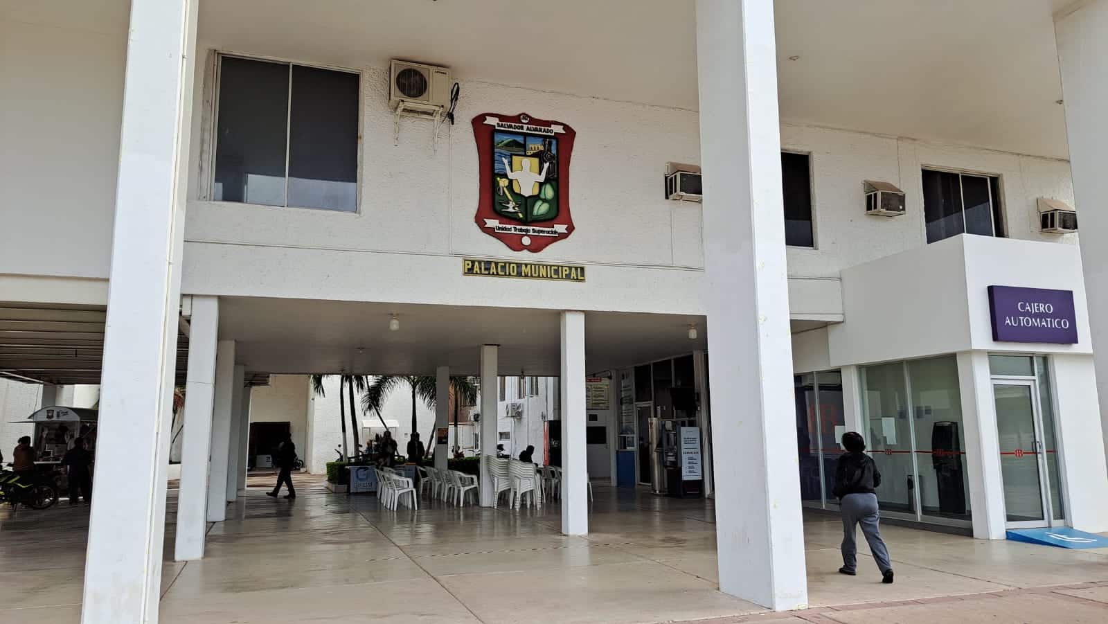 Palacio Municipal de Guasave