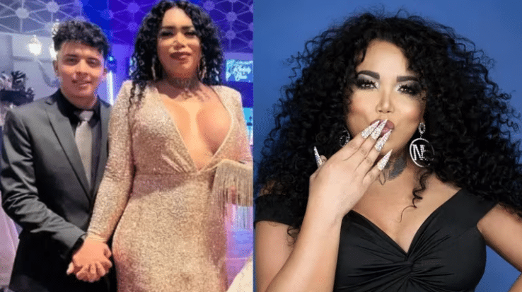 Paola Suárez asegura que ya perdonó a su novio por agresión