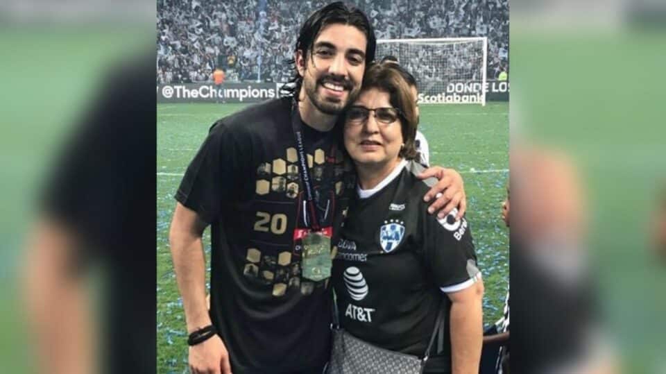 Para robarla fue que asesinaron a la tía del futbolista Rodolfo Pizarro