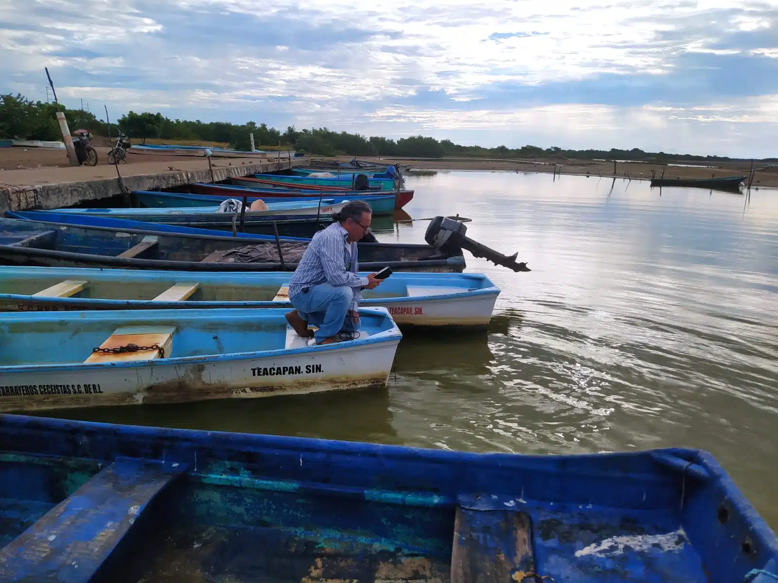 Pescadores del Rosario