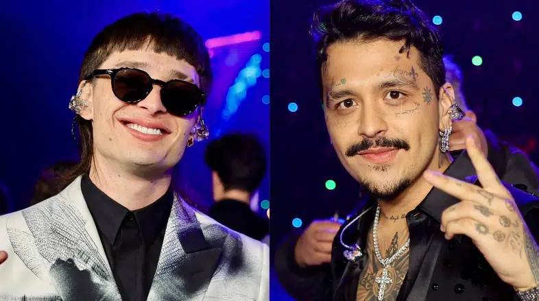 Peso Pluma y Christian Nodal confirman colaboración