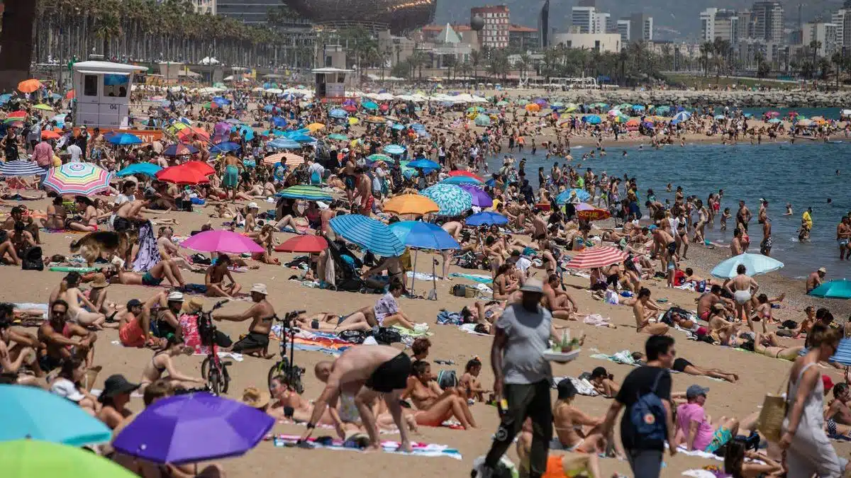 Ola de calor azota a brasil con temperaturas de 42 grados