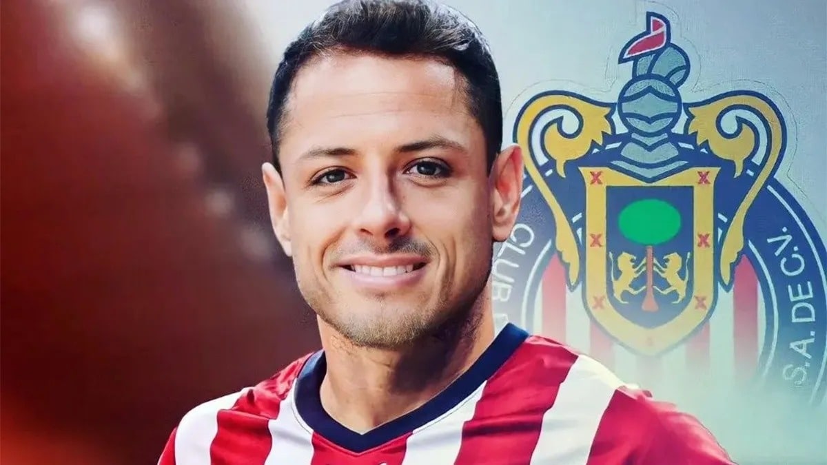 Pocho Guzmán y Cone Brizuela le dan la bienvenida a Javier “El Chicharito” con divertido video