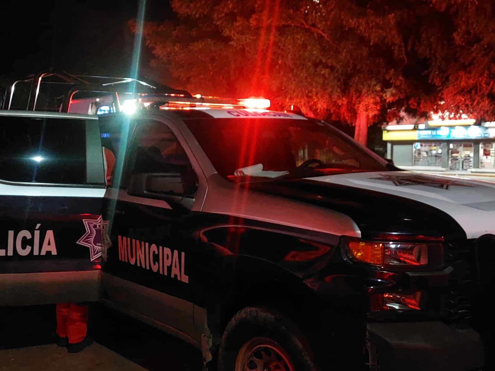 Policía Municipal de Culiacán