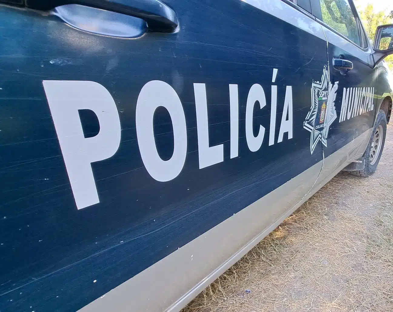 Policía municipal de Culiacán