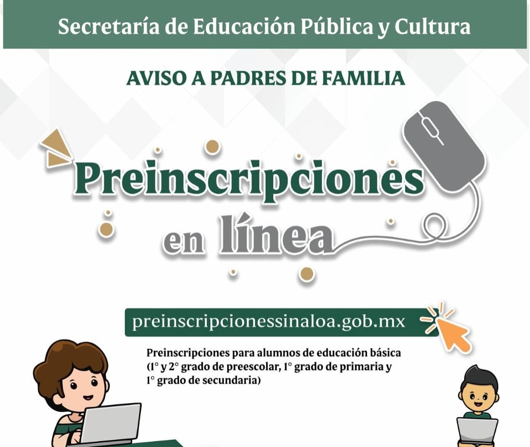 Preinscripciones