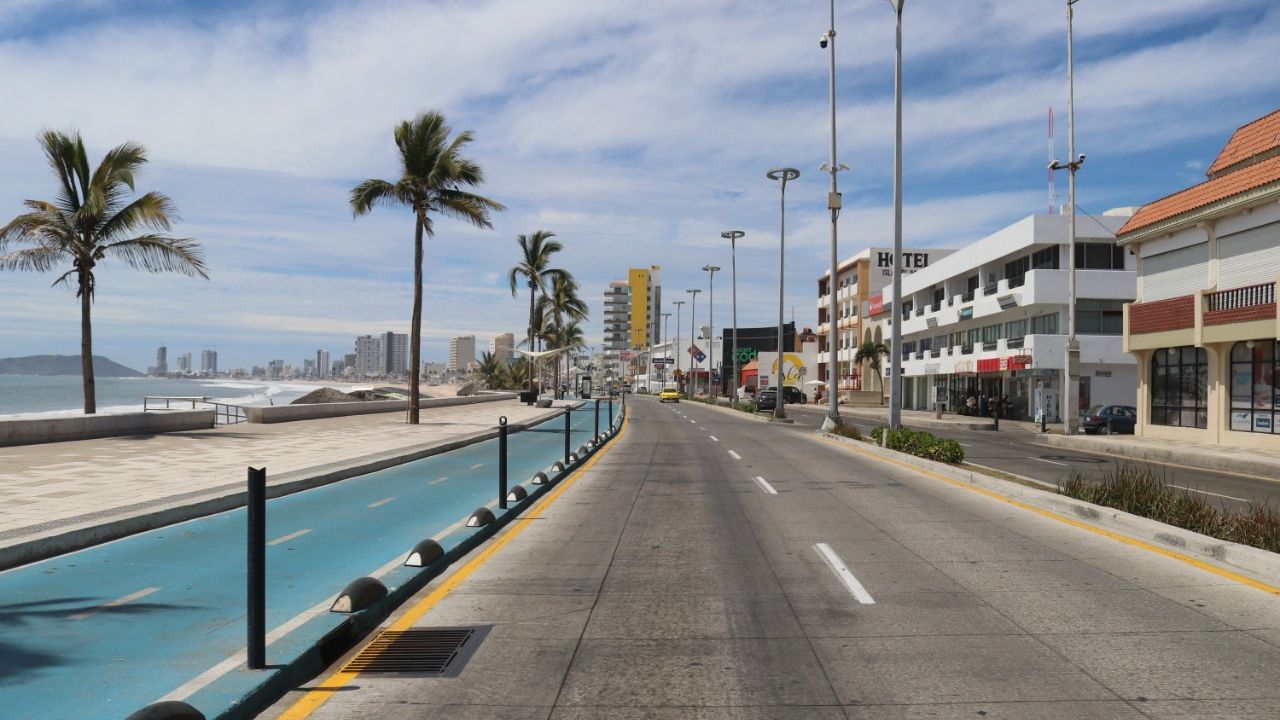 Clima Mazatlán