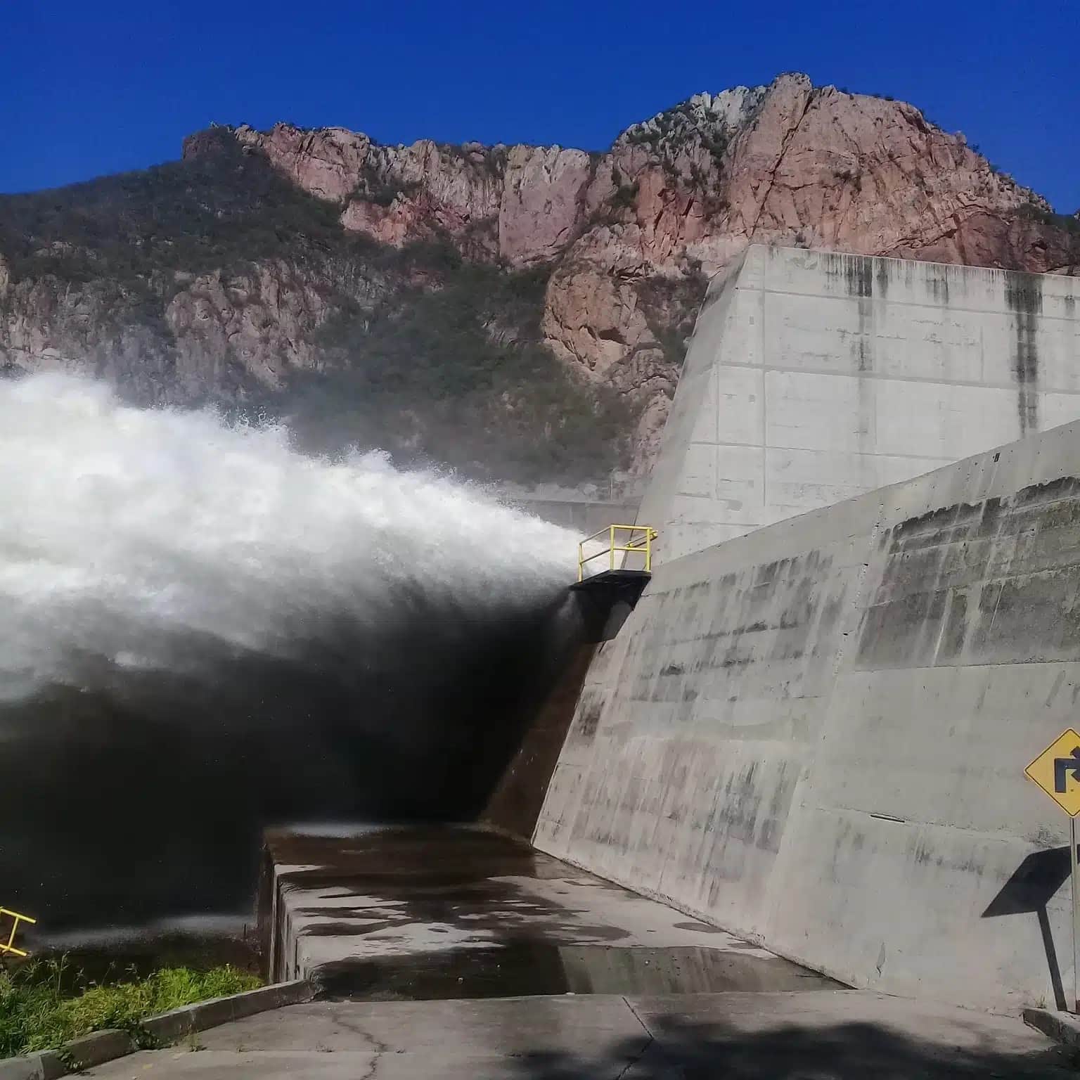Presa de Sinaloa