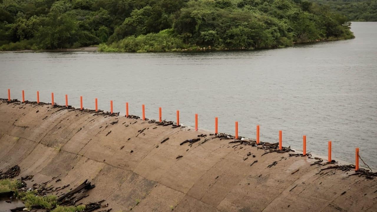 PRESA DE SINALOA