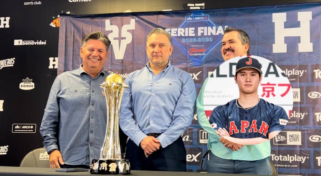 presidente de LMP confirma interés de Japón por participar en Serie del Caribe