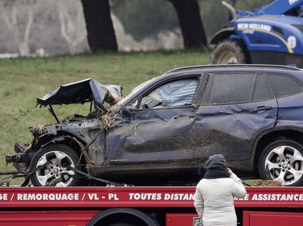 Protestas de agricultores en Francia dejan un muerto y una menor lesionada