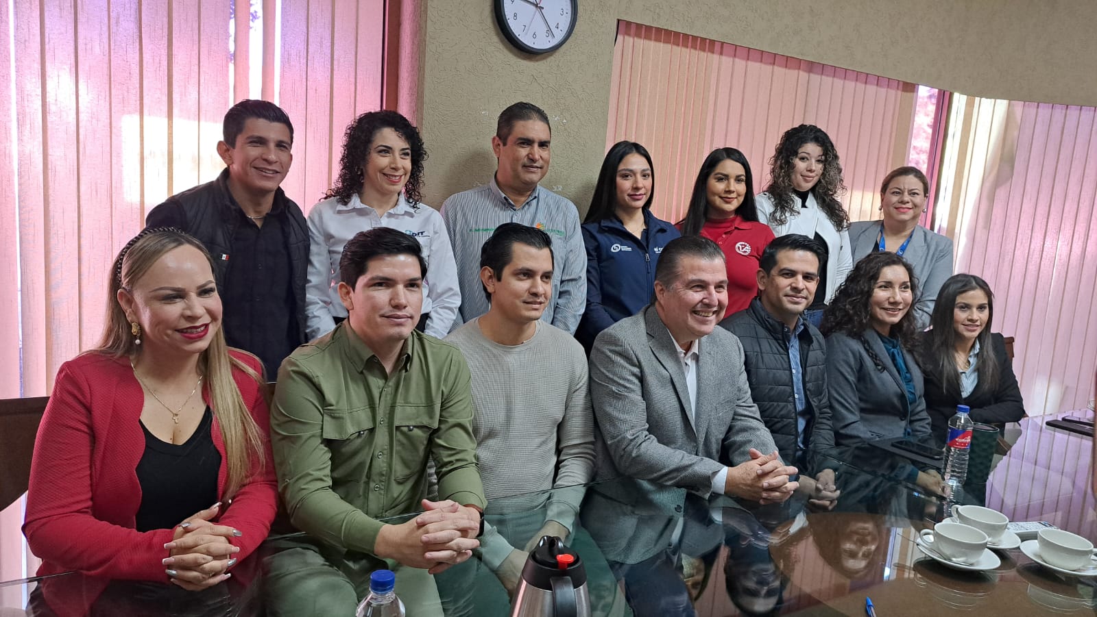 Rueda de prensa