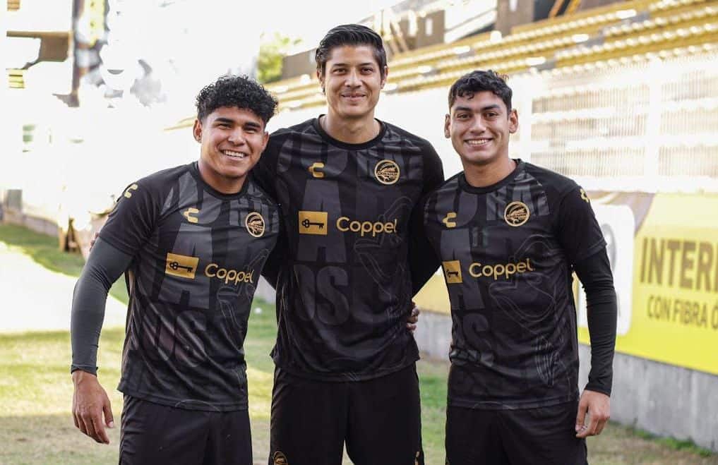 Dorados de Sinaloa presenta sus primeras altas del Clausura 2024