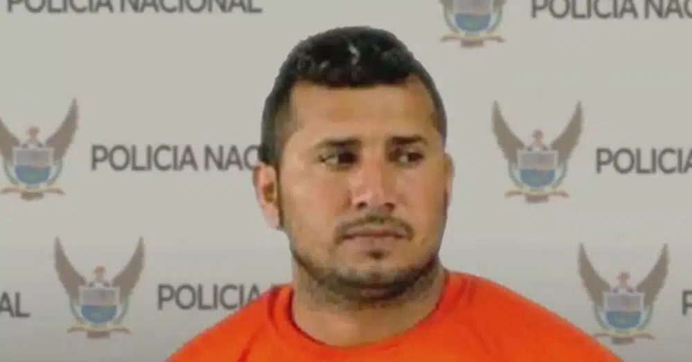 Reportan fuga de Fito uno de los delincuentes más peligrosos de Ecuador
