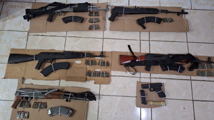 Rifles de asalto