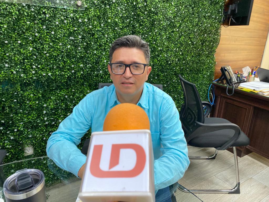 Rogelio Olivas Osuna