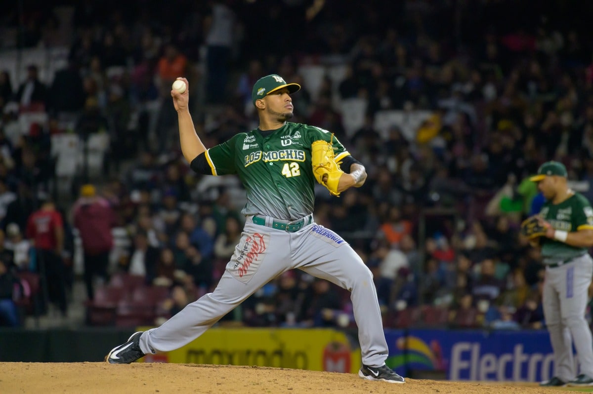 Ronald Bolaños abrió y ganó el juego por Cañeros. Al final habló con Línea Directa