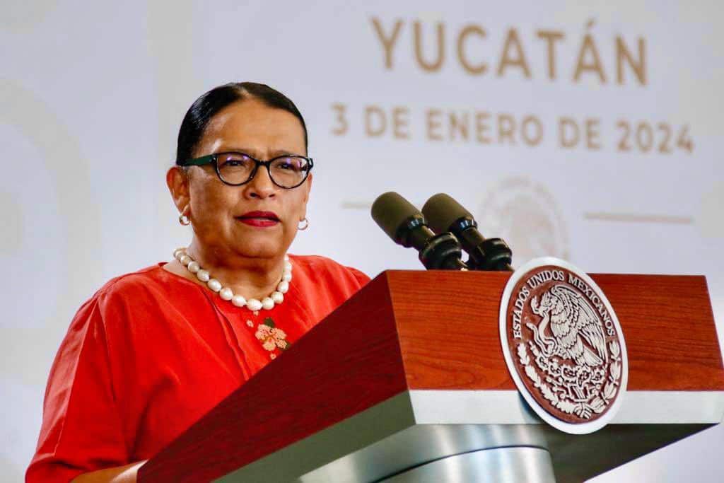 Rosa Icela Rodríguez