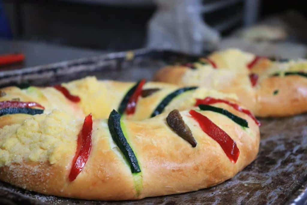 Rosca de reyes