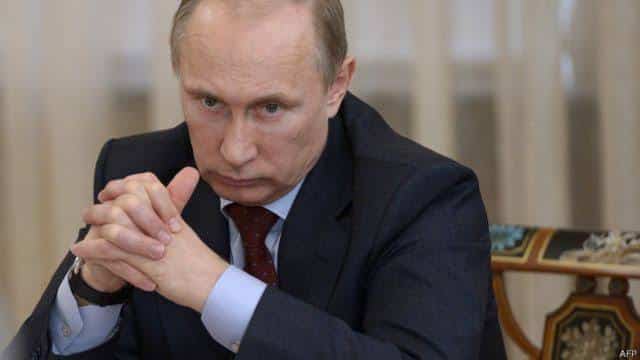 Rusia ofrece ciudadanía a extranjeros que combatan en guerra