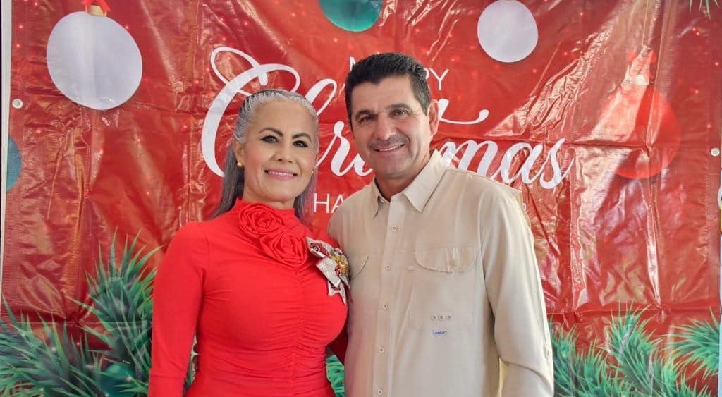 Armando Camacho Aguilar consideró que la precandidatura de su esposa, Guadalupe López González está bien sustentada.