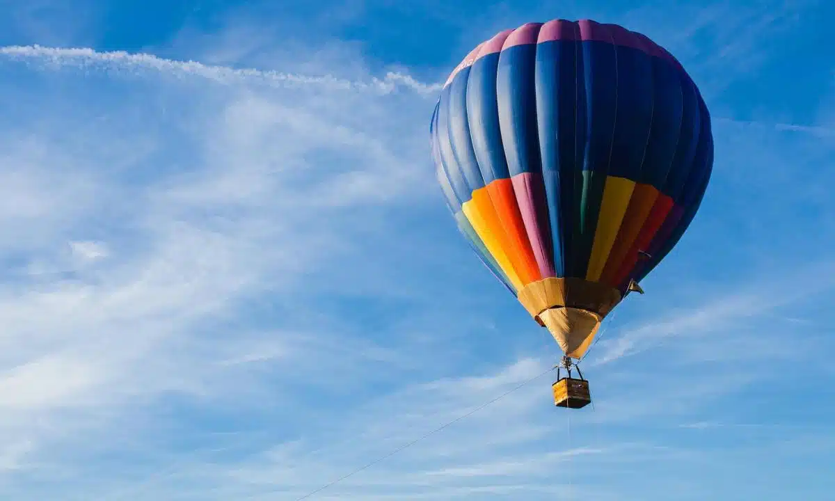 Se estrella globo aerostático en Arizona; mueren cuatro personas