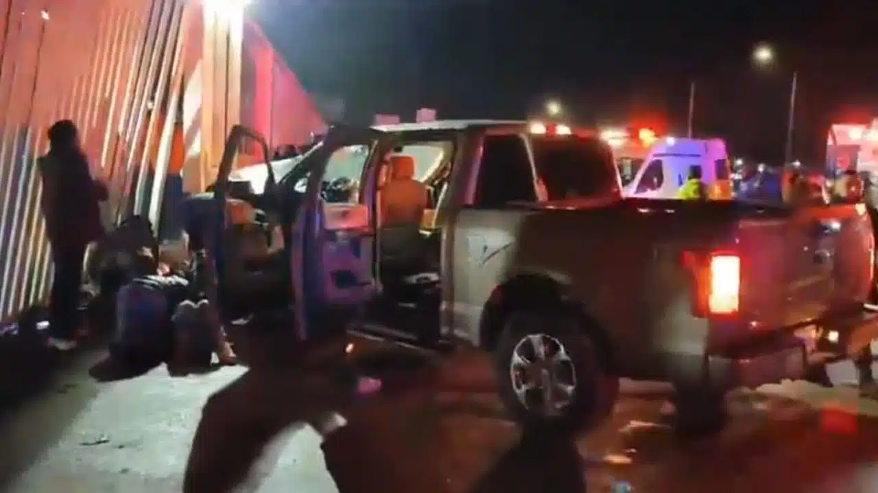 Siete detenidos tras accidente al exterior del Estadio Corona; murió una mujer y un hombre perdió su pierna