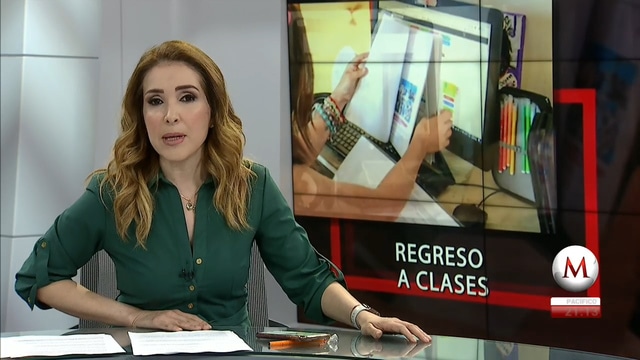 Sorprende despedida de Azucena Uresti de Milenio Televisión