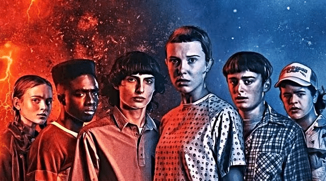 Inicia rodaje de Stranger Things 5