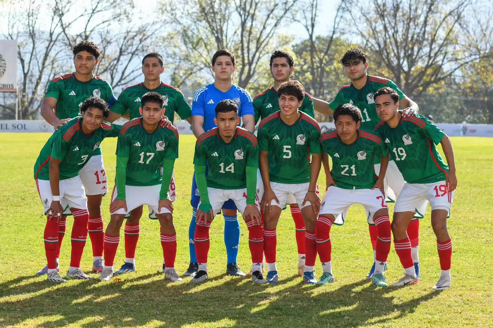 Selección Mexicana Sub-20