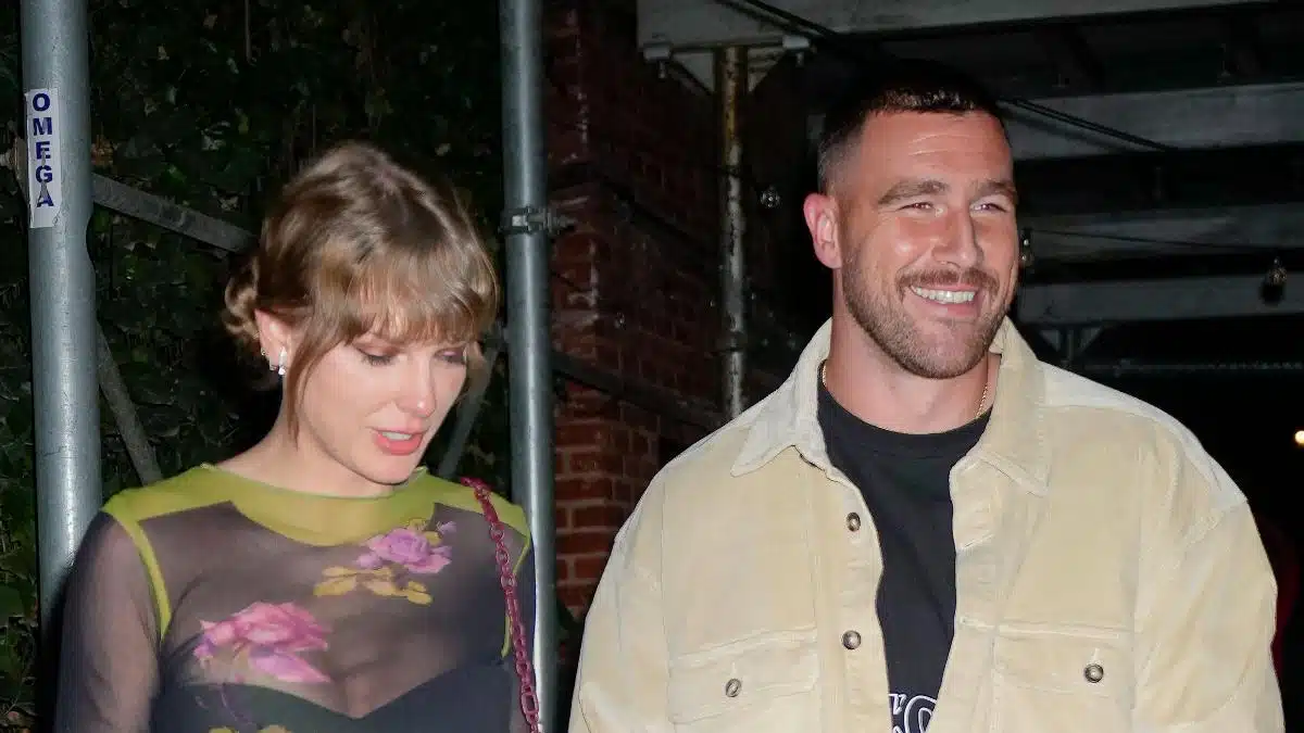 Taylor Swift y Travis Kelce podrían comprometerse