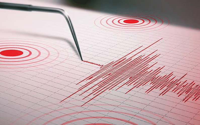 Terremoto de 7.0 entre entre China y Kirguistán