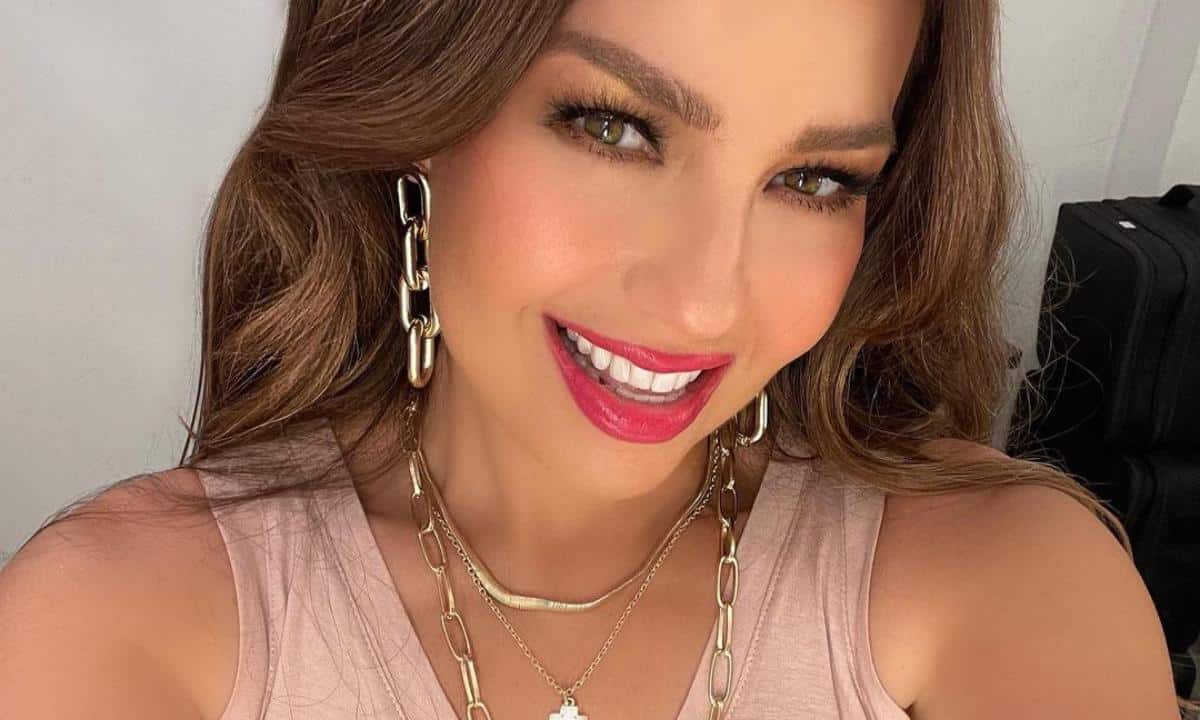 Thalía revela que ha sido diagnosticada con disgeusia