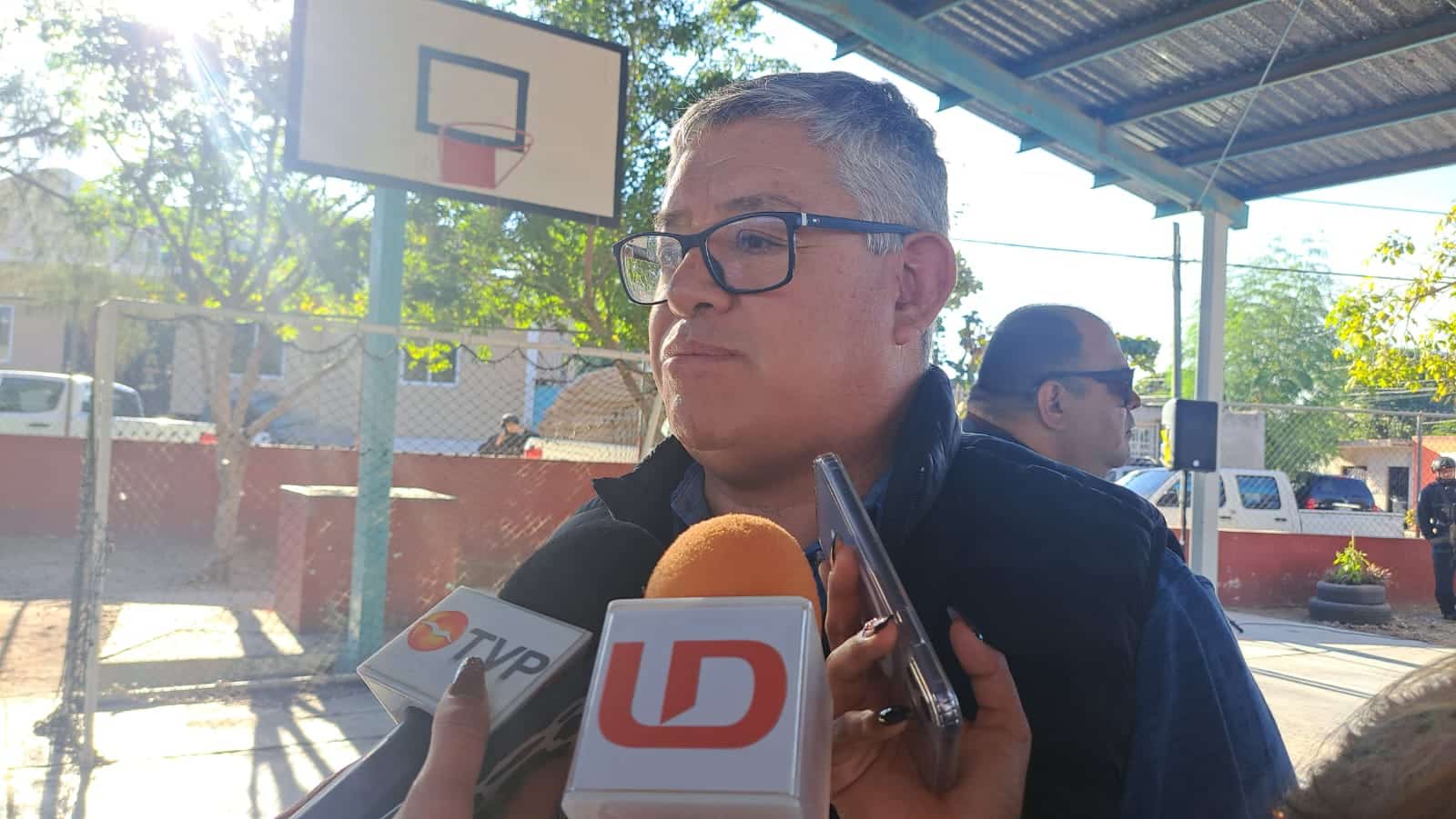 Tonatiú Guerra Martínez, director de Bienestar y Desarrollo Social