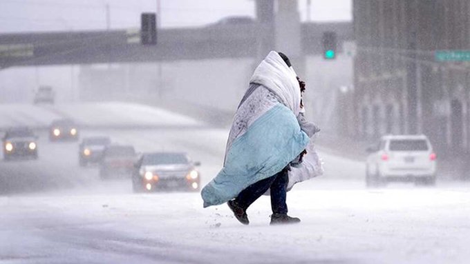 Tormenta invernal en EU deja 3 muertos