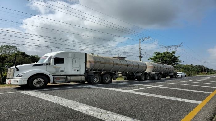 Tractocamión
