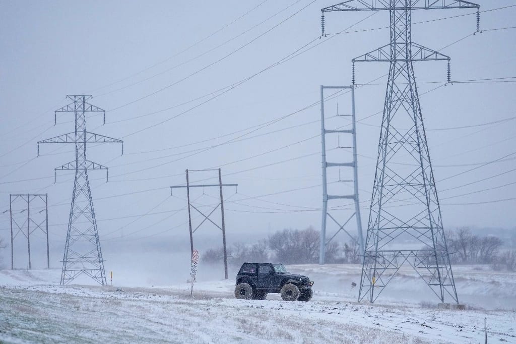 Tras tormenta invernal EU aumenta costo de gas natural