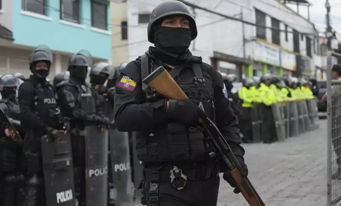 Tras violencia en Ecuador, Gobierno peruano decreta estado de emergencia