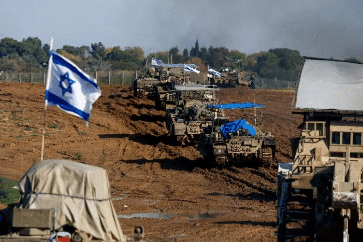 Israel anuncia 