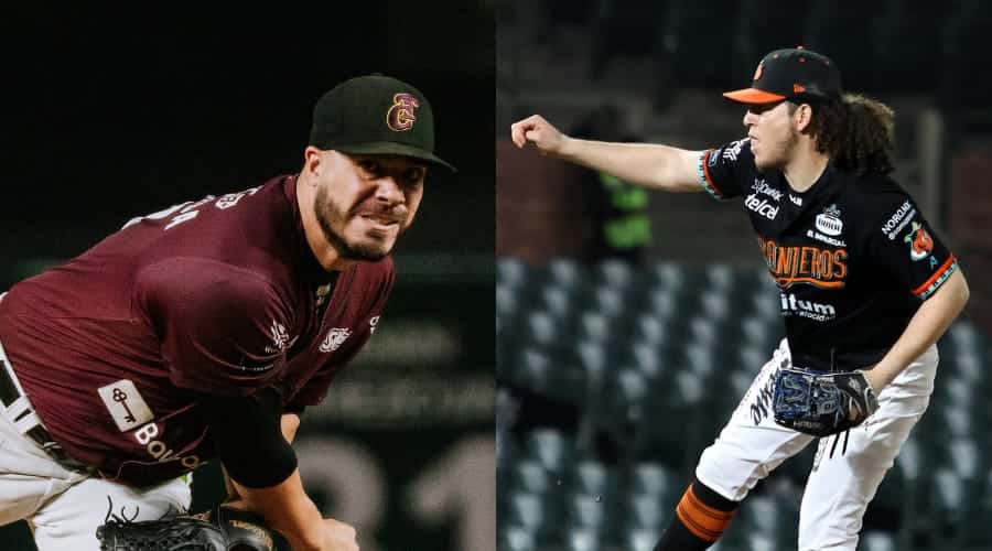 Venados de Mazatlán y Naranjeros de Hermosillo en la serie final de Liga Mexicana del Pacífico