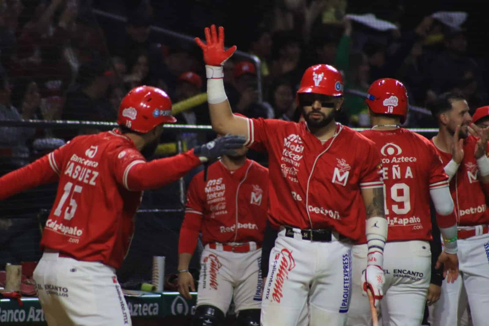 Venados de Mazatlán se llevó el juego 1 de las semifinales de la LMP.