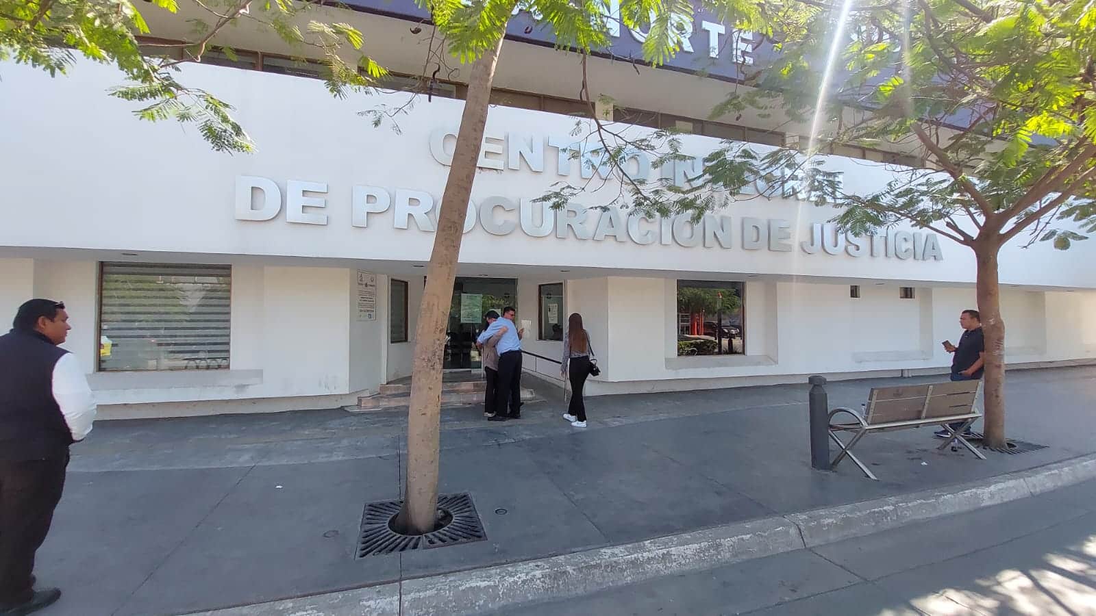 Vicefiscalía Regional de Justicia en la Zona Norte
