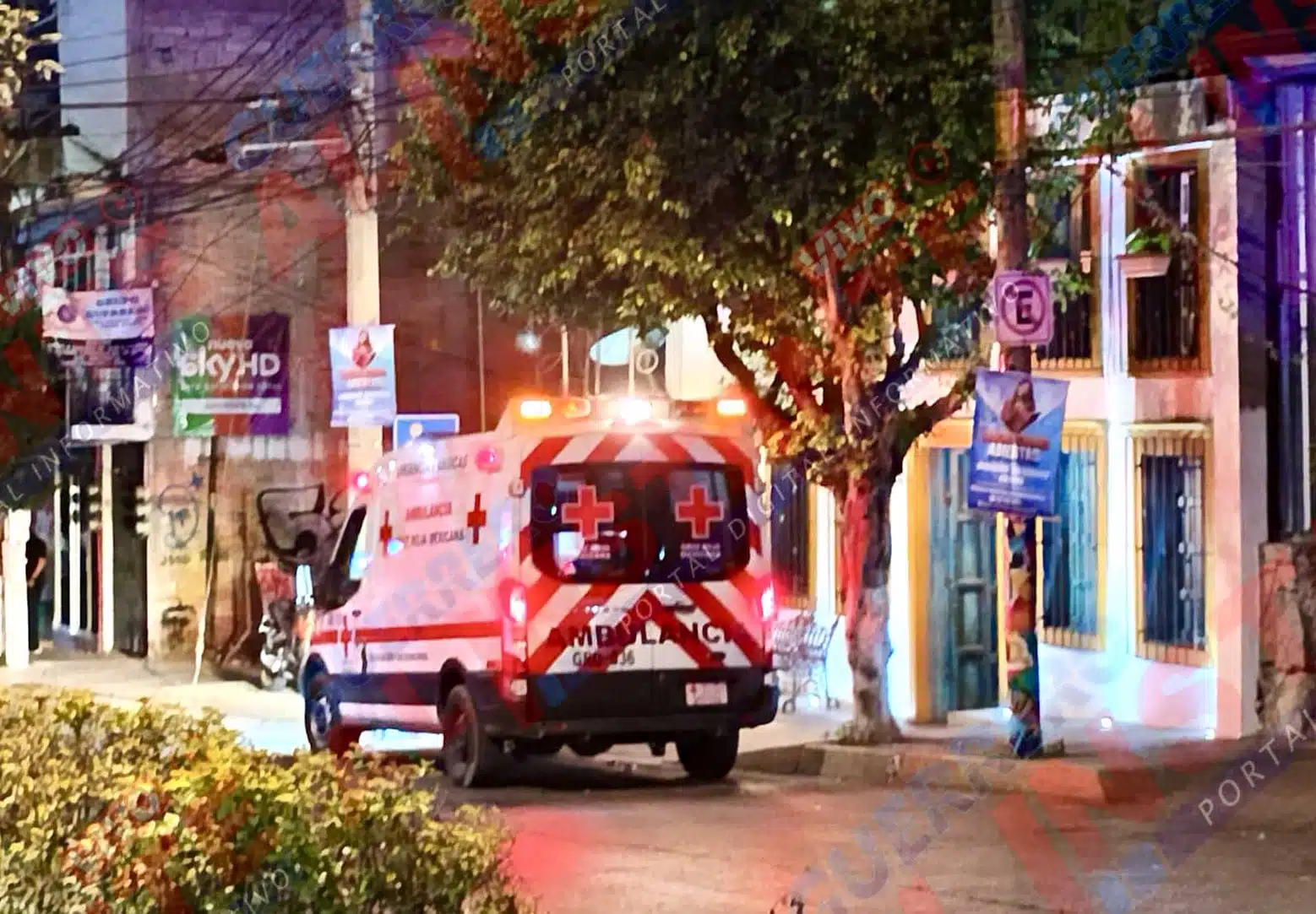 Violencia en Guerrero; ataque contra un bar deja tres muertos