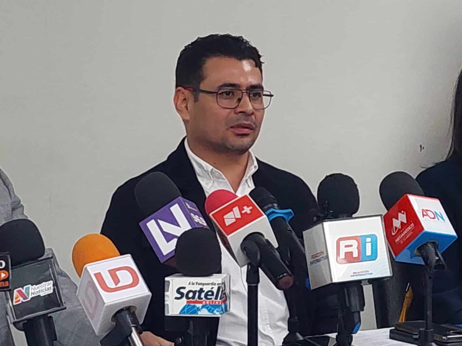 Víctor Antonio Cisneros Díaz, titular del C4i