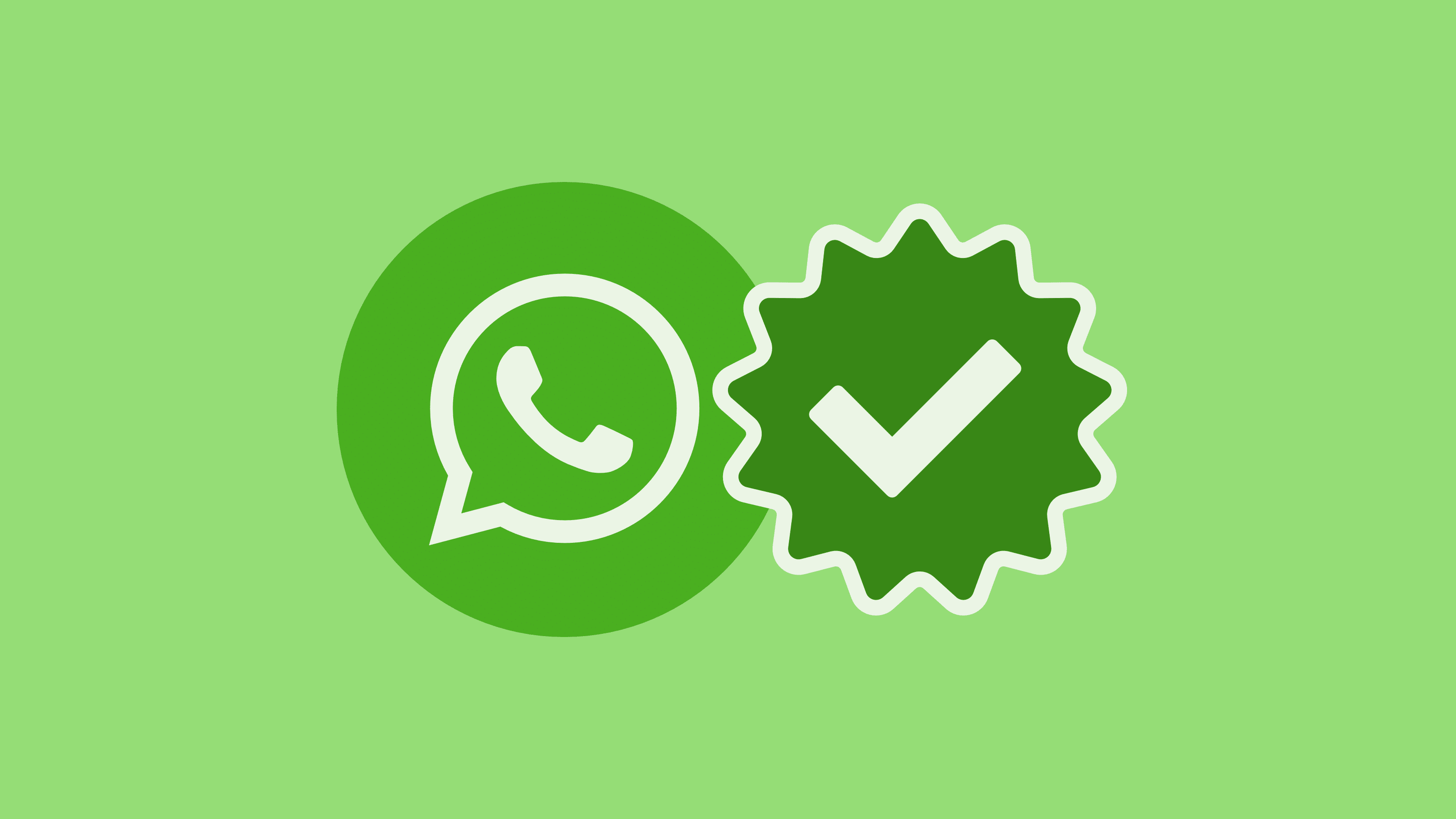 Verificación en WhatsApp Business