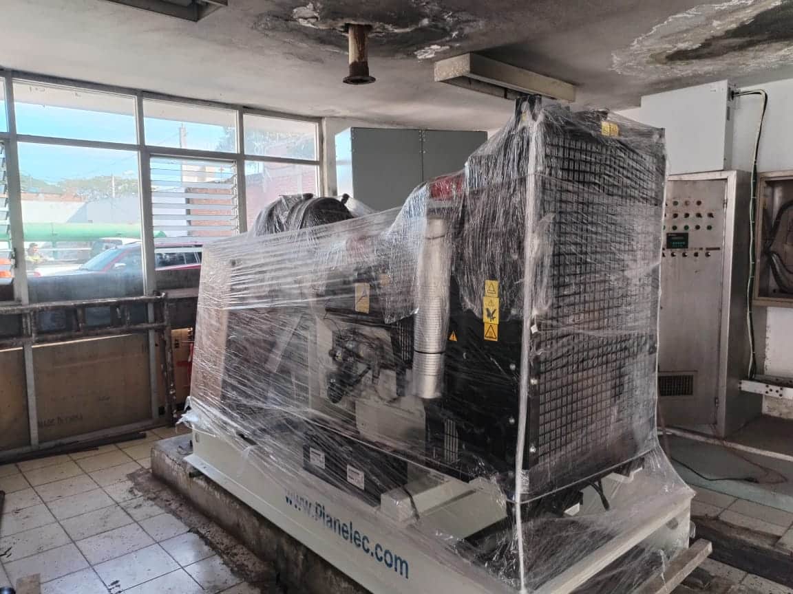 Instalaciones de cárcamos en Mazatlán