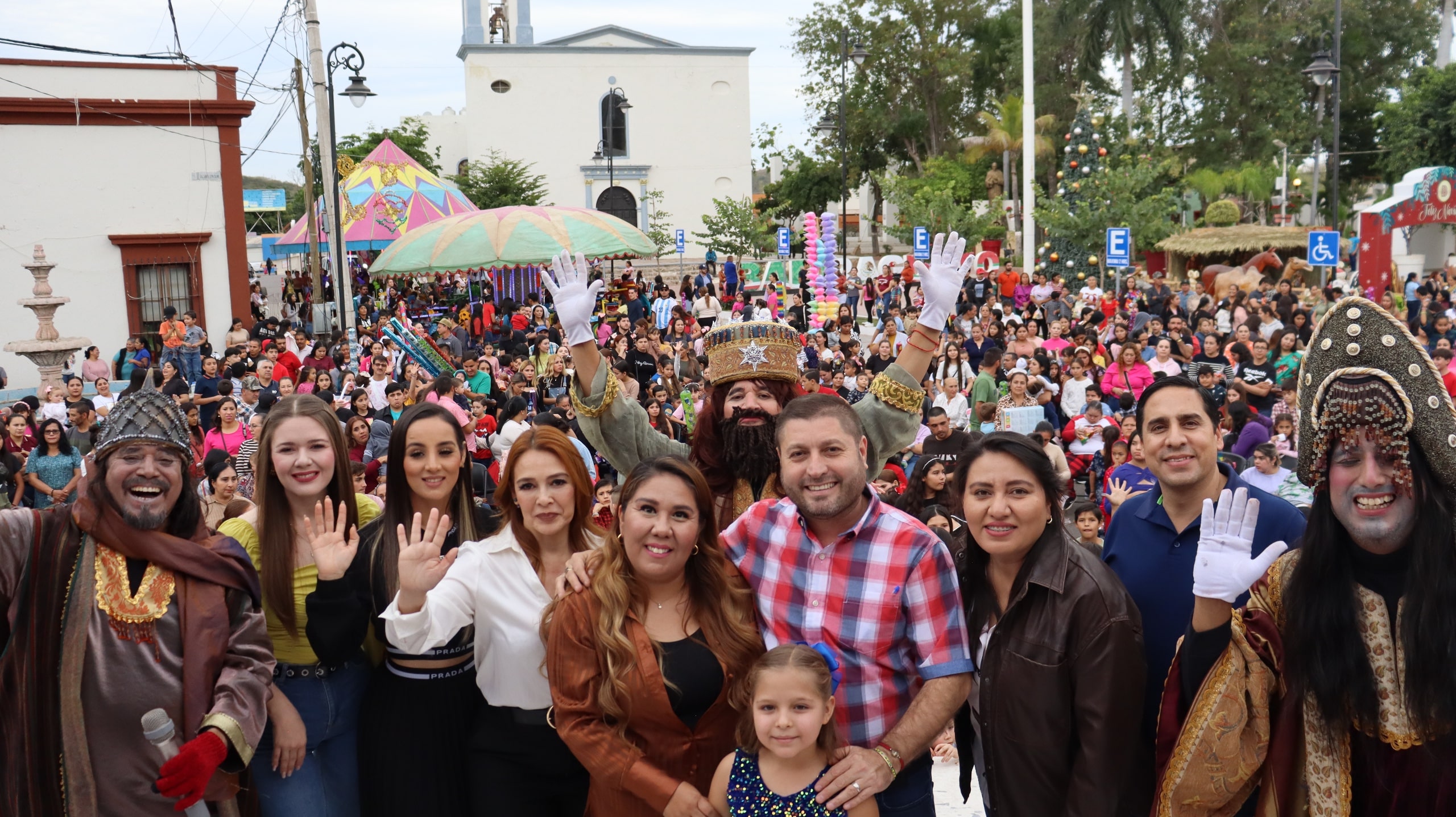 Badiraguato y festejos
