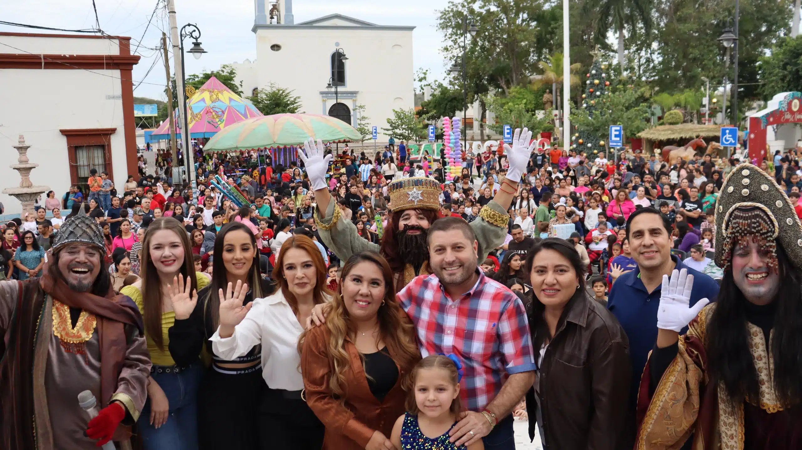 Badiraguato y festejos